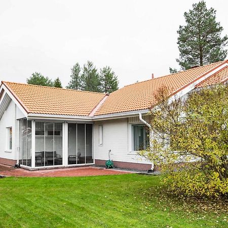Villa Nordic 罗瓦涅米 外观 照片